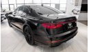 Audi A8 L 60 TFSI Quattro (Export) Local Registration +10%