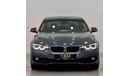 BMW 320i Std 2016 BMW 320i, Full Service History, Warranty, Service Contract, GCC