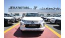 Mitsubishi Pajero Mitsubishi Pajero Sport 2.4L Diesel, SUV, 4WD, 5Doors, Cruise Control, Lane Assist, Front Electric S