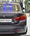 BMW 435i EXCELLENT DEAL for our BMW 435i GranCoupe M-Kit ( 2016 Model ) in Grey Color GCC Specs