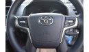 Toyota Prado RIGHT HAND DRIVE - 2.8 DSL - TX - WHT (FOR EXPORT ONLY)