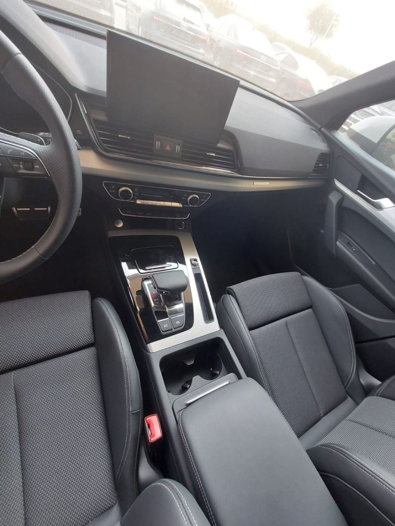 أودي Q5 40 TFSI S-LINE