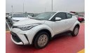 Toyota CHR 2.0L Pet - A/T - FABRIC - 22YM - 02AB (EXPORT OFFER)