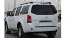 Nissan Pathfinder SE Mid Nissan Pathfinder 2015 in excellent condition, without accidents