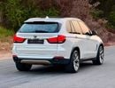 BMW X5 XDRIVE35I GCC Specs - Maintained Luxury