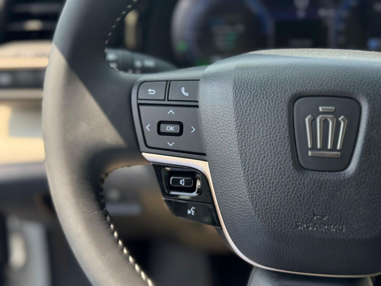 تويوتا كراون TOYOTA CROWN 2026 GCC 2.5L HEV