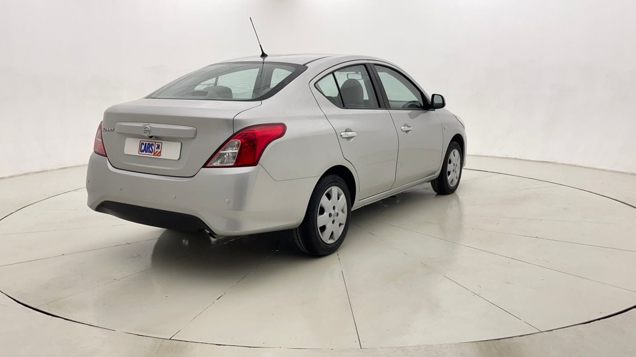 Nissan Sunny SV 1.5 | Zero Down Payment | Home Test Drive