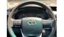 Toyota Hilux 2016 4x2 D\C Ref#196