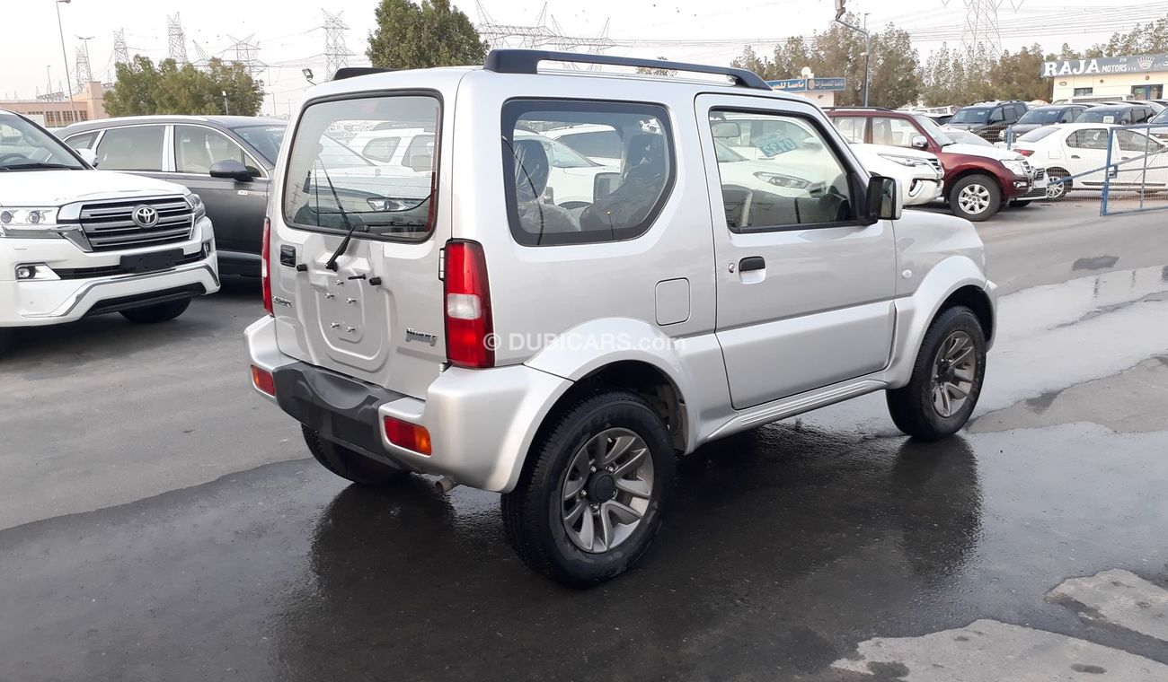 سوزوكي جيمني Suzuki Jimny SUZUKI JIMNY {{{4X4}}} /////2018///// SPECIAL OFFER ////////BY FORMULA AUTO