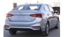 Hyundai Accent Base Hyundai Accent 2020 GCC, in excellent condition, without accidents