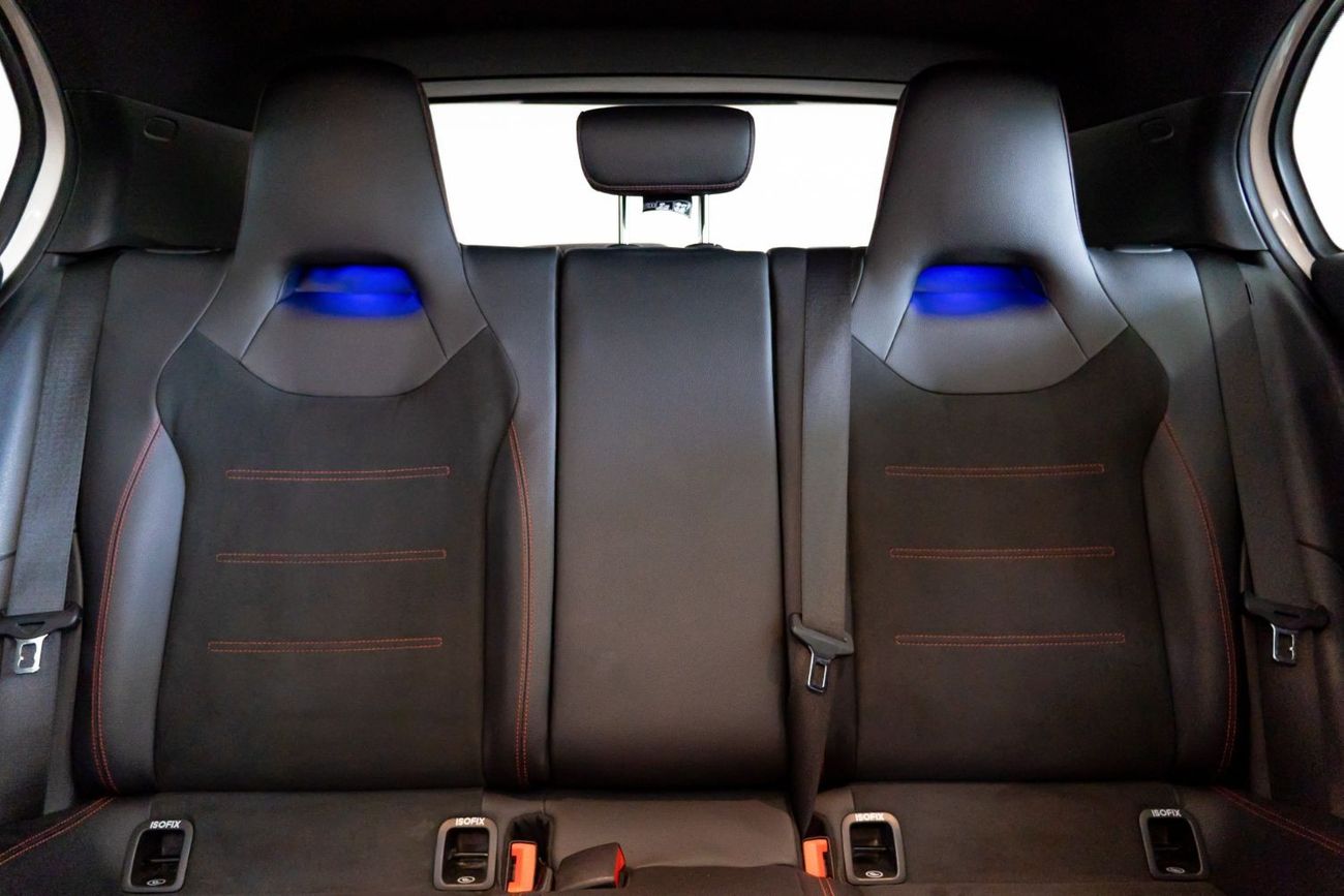 مرسيدس بنز A 250 سبورت AMG