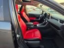 Toyota RAV4 XLE HEV 2025 Model hybrid engine Sunroof , Push button , leather seats and low mileage 6519 onlye