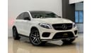 Mercedes-Benz GLE 43 AMG 2020 Mercedes AMG GLE 43 Coupe, Mercedes Warranty-Service Contract-Service History, German Specs