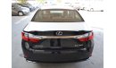 Lexus ES350 Brand New 2016