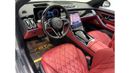 Mercedes-Benz S 500 2022 Mercedes Benz S500 AMG 4MATIC, Warranty, Service History, Fully Loaded, Low Kms, GCC
