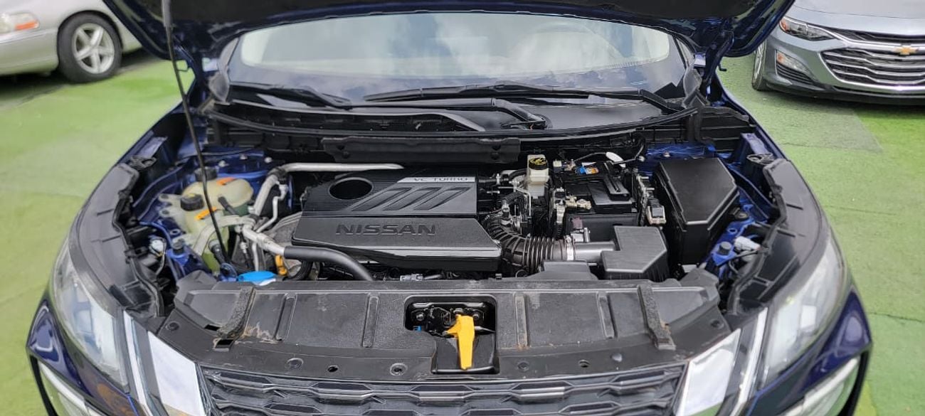 Nissan Rogue 1.5Cc Turbo