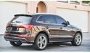 Audi Q5 2015 V6 TOP OF THE RANGE