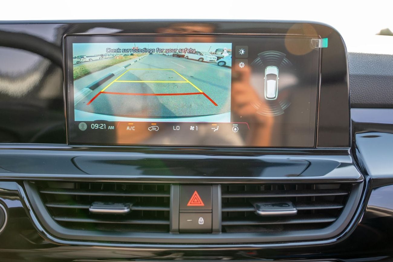 كيا سيلتوس Seltos 2025 1.5L Petrol 4 Cylinder Transmission Automatic