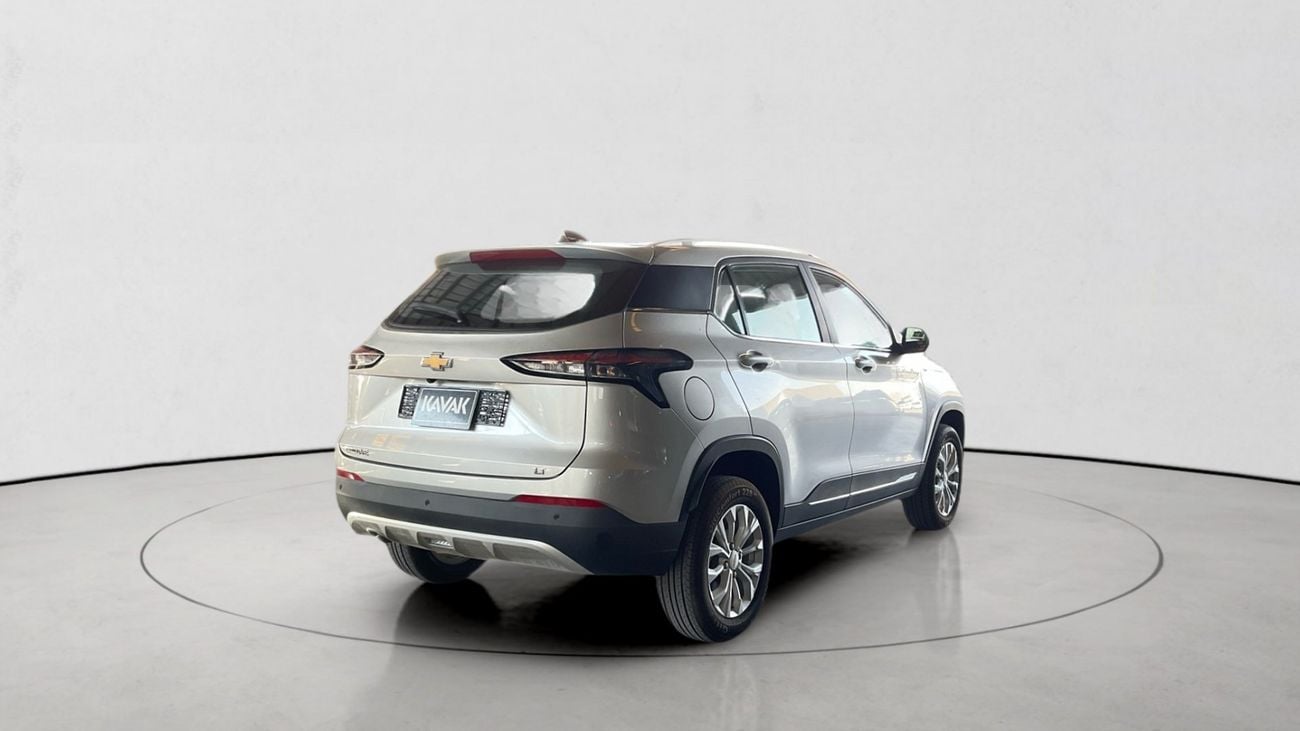 Chevrolet Groove 1.5 LT CVT 16 ALW | Guaranteed Warranty | 0 Down Payment