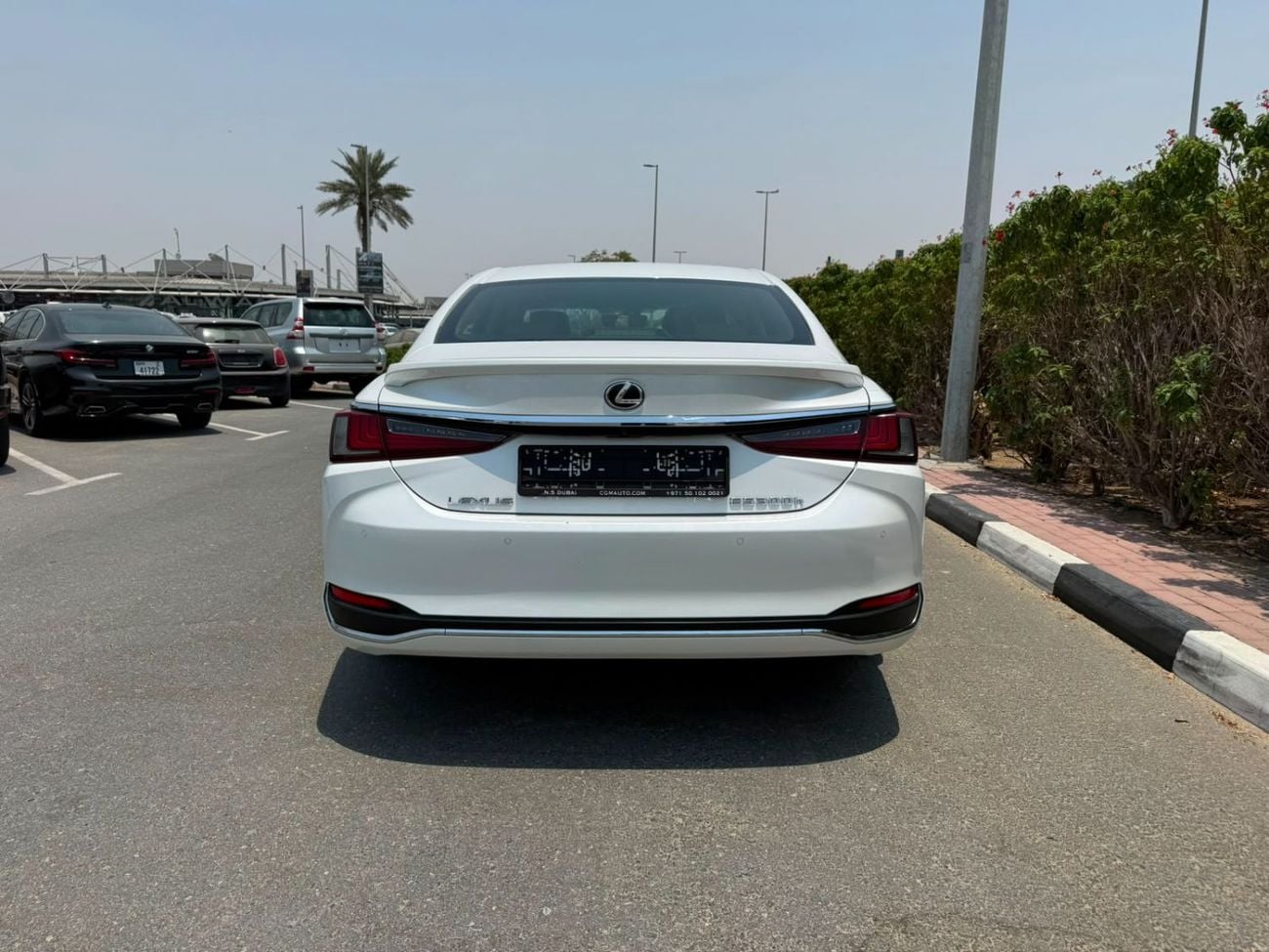 Lexus ES300h LEXUS ES 300 Hybrid 2.5L Premier Option 2023 Model