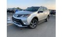 Toyota RAV4 LE AWD SPORTS AND ECO 2.5L V4 2015 AMERICAN SPECIFICATION