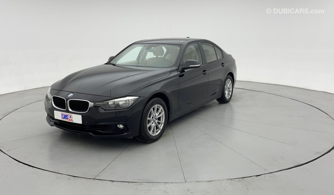 BMW 318i EXECUTIVE 1.5 | Zero Down Payment | Free Home Test Drive