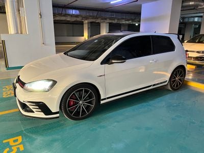 Volkswagen Golf GTI GTI Clubsport 3 Door