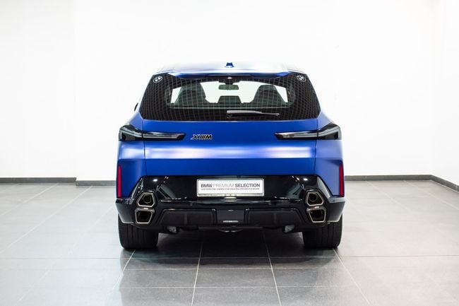 BMW XM M SPORT, миниатюра 18