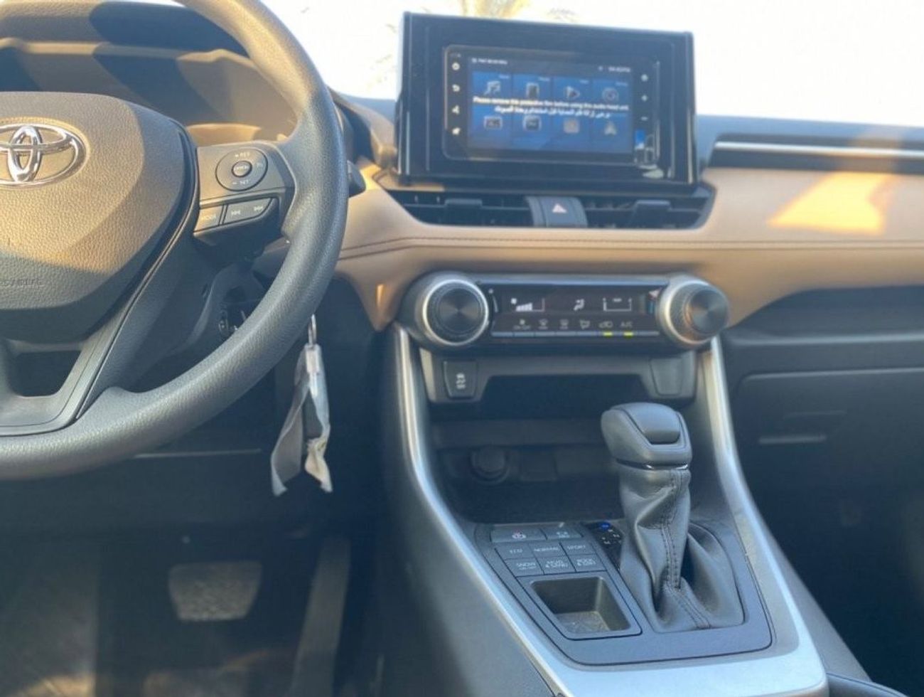 Toyota RAV4 LE Brand new