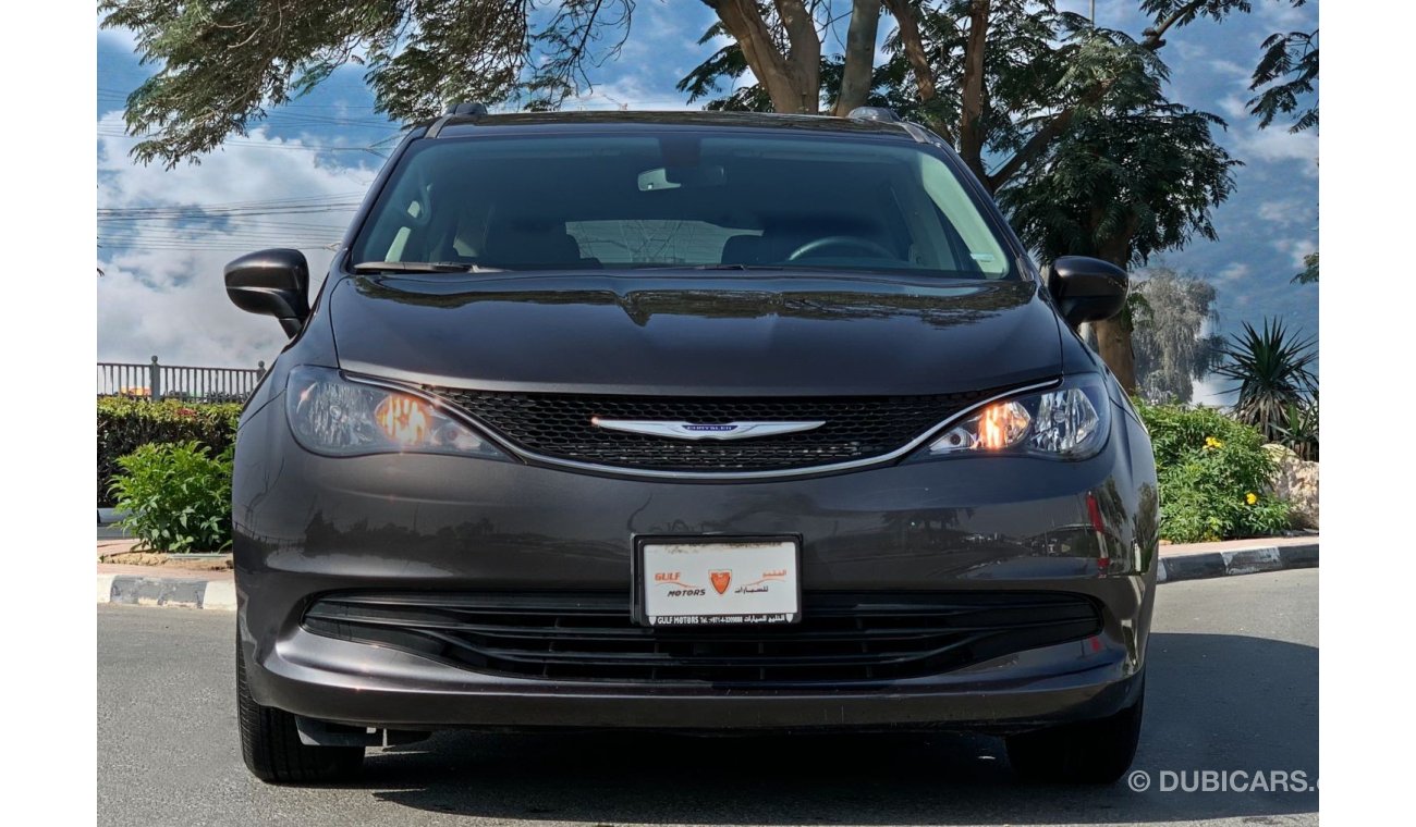 Chrysler Voyager FULL OPTION - AMERICAN SPEC - BRAND NEW CONDITION - 2020