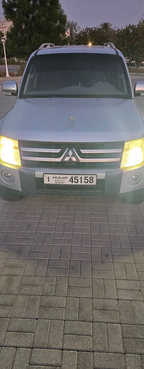 ميتسوبيشي باجيرو