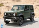 Suzuki Jimny GL 2024 V4 1.5L Petrol MT / 3 Doors - 4 Seats / Steering Audio Control / Book now