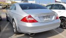 Mercedes-Benz CLS 550