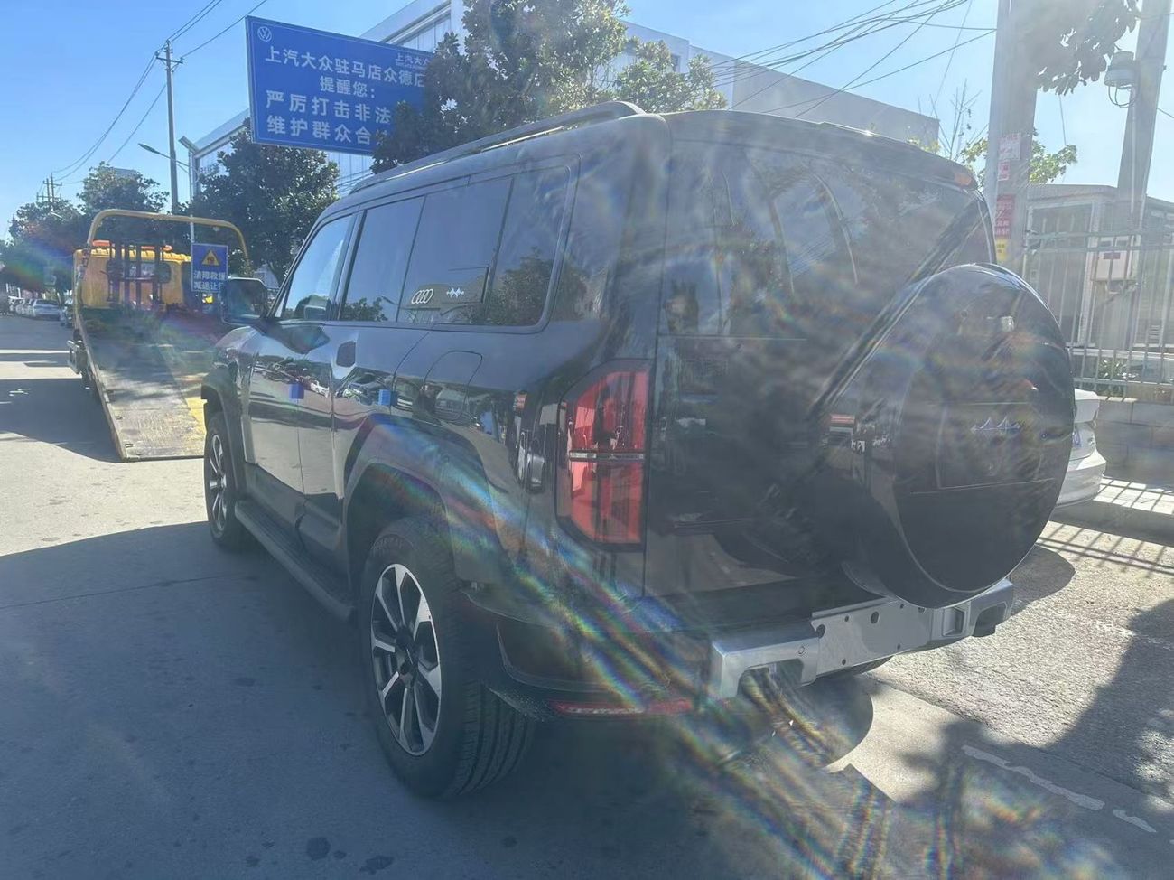 بي واي دي ليوبارد 5 Export Price