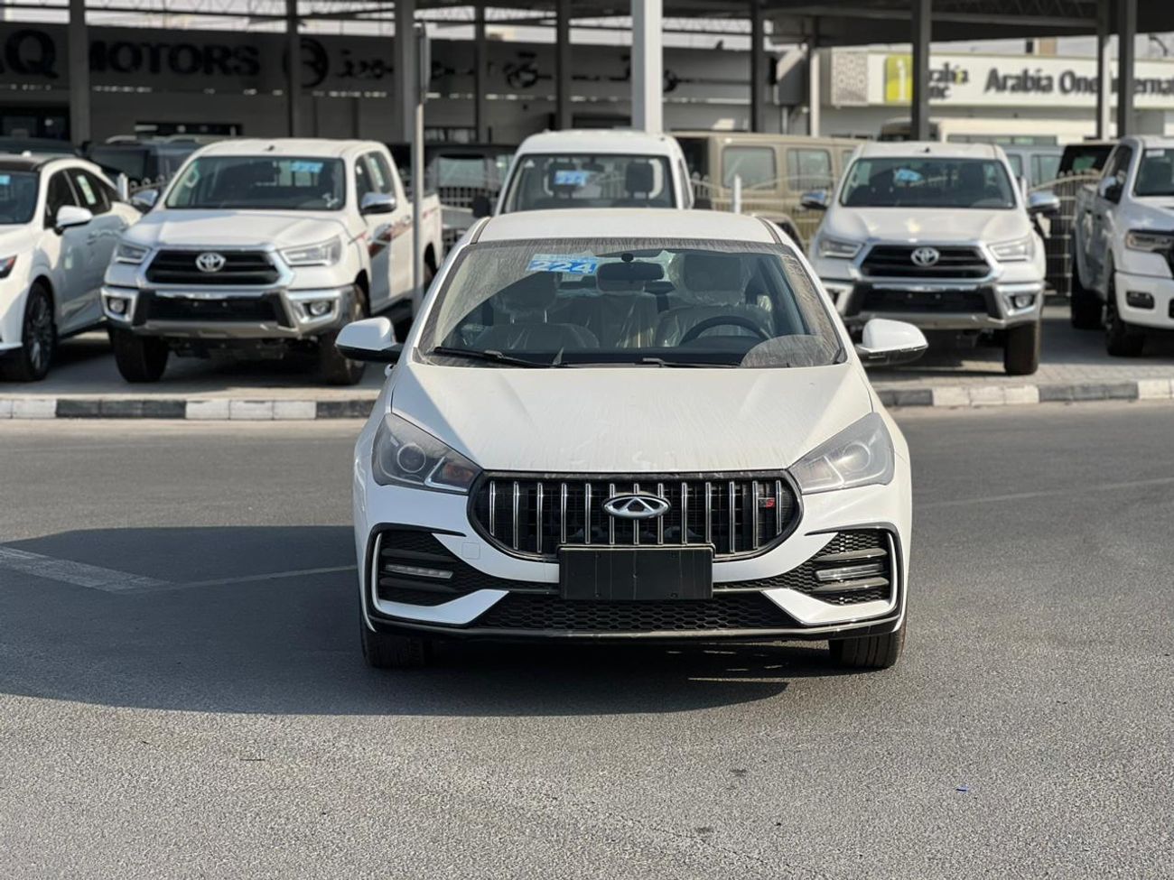 Chery Arrizo 5 EXPORT ONLY - CHERY ARRIZO5 1.5L