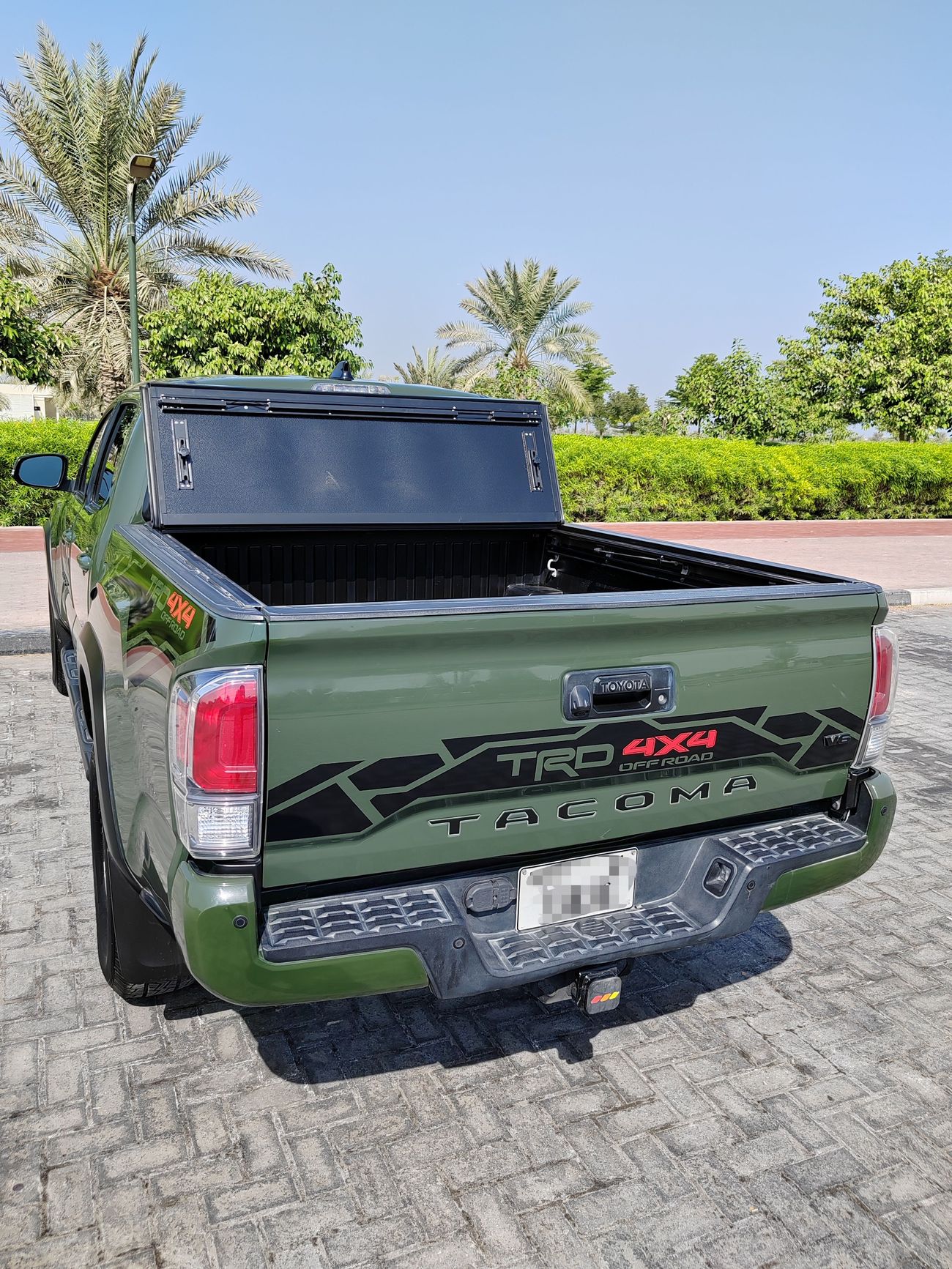 Toyota Tacoma TRD Off-road **NO ACCIDENTS**