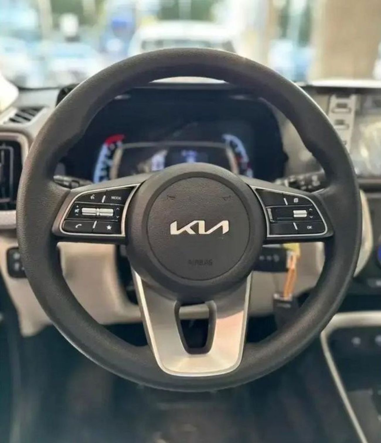 كيا سونیٹ 1.5L PETROL 2024