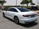 Audi A8 L 55 TFSI HIGH SPEC 2024 AUDI A8 L 55-TFSI 3.0L quattro 340hp GCC With WNTY + SRVC