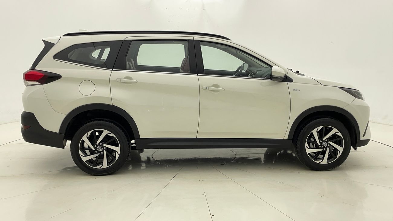 تويوتا راش GX 1.5 | بدون دفعة مقدمة | اختبار القيادة في المنزل