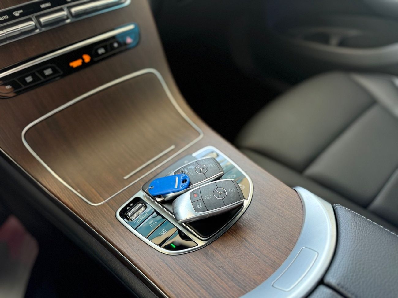 Mercedes-Benz GLC 300 AMG 2.0L