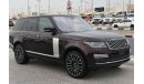 Land Rover Range Rover Supercharged RANGE ROVER SUPERCHARGED MODEL 2019