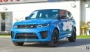 Land Rover Range Rover Sport SVR 5.0P V8 SVR Ultimate Edition AWD Aut. (For Local Sales plus 10% for Customs & VAT)