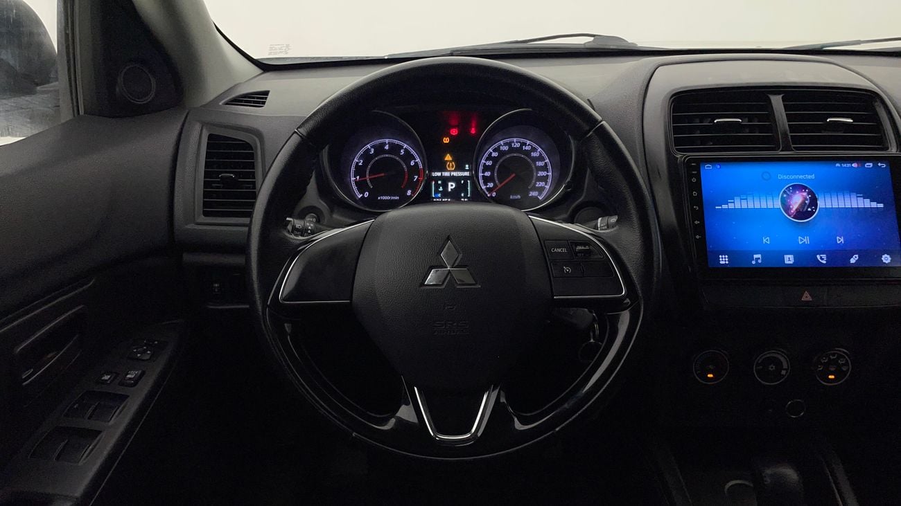 Mitsubishi ASX GLX LOWLINE CAMERA + SENSOR 2 | Zero Down Payment | Home Test Drive