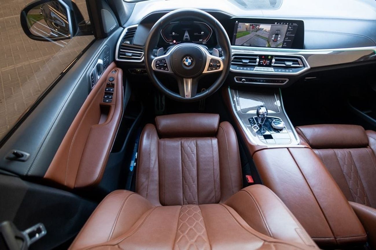 BMW X5 M50i Luxury 4.4L