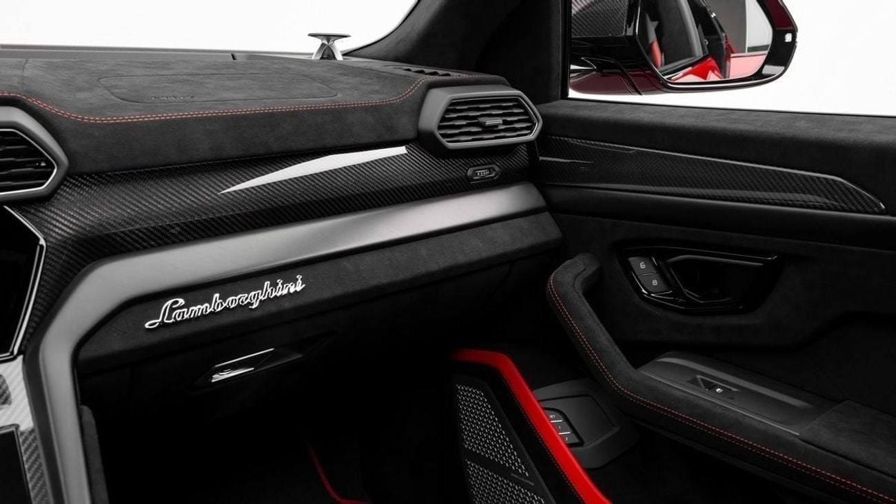 Lamborghini Urus Performante - 2024 - Euro Specs