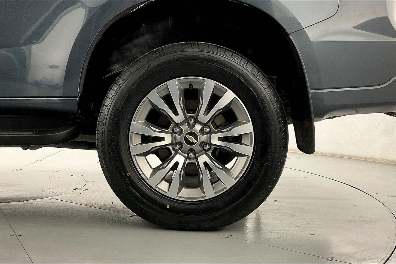 Chevrolet Trailblazer LT