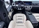 Mercedes Benz G63 AMG STD 2022 Mercedes-Benz G63 AMG, Service History, 1 Year Warranty, Excellent Condition, Korean