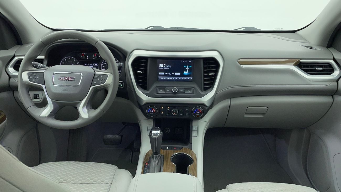 GMC Acadia SLE 3.6 | Zero Down Payment | Free Home Test Drive