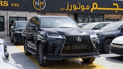Lexus LX700h F SPORT