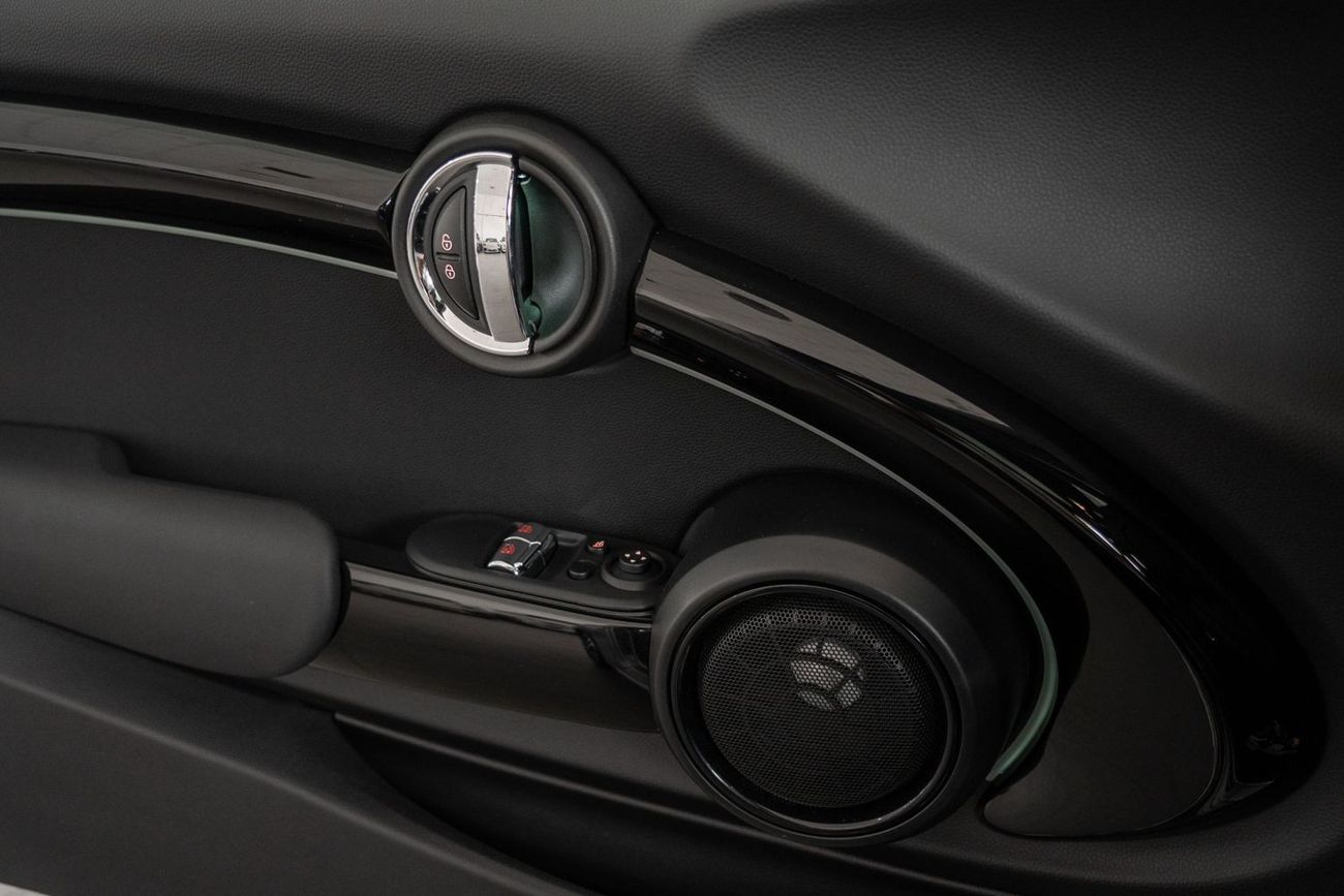 Mini John Cooper Works